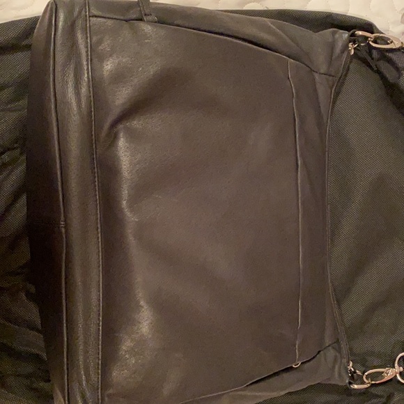 GTM 90 purse in black leather - Picture 2 of 3